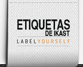 Etiquetas de Ikast - Label Yourself