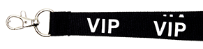 Negro plano de 20mm. con VIP