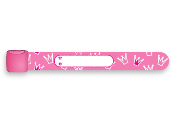 Princesas color rosa