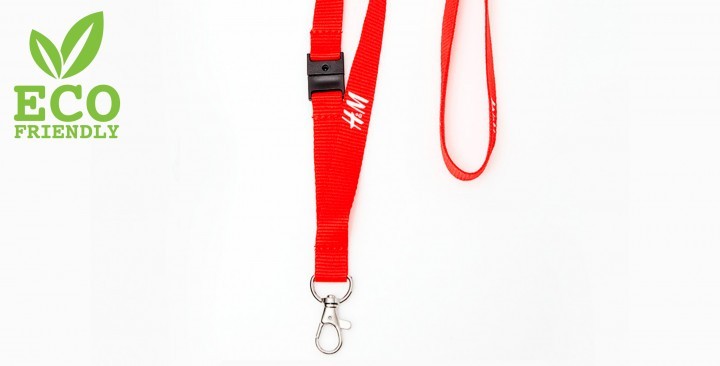 Lanyard de bambú