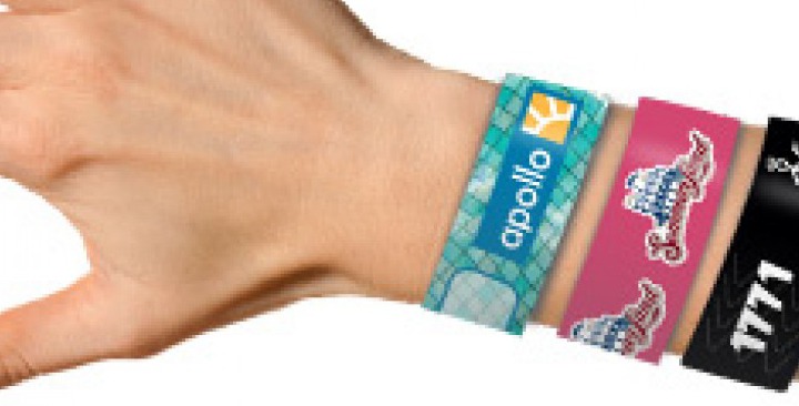Pulseras especiales - VIP
