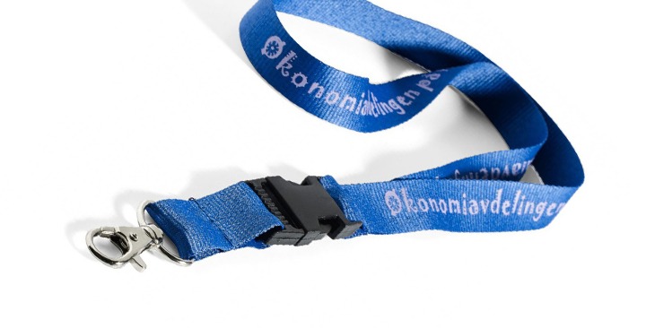 Lanyard con tu texto