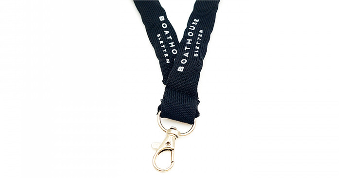 Lanyard flotante