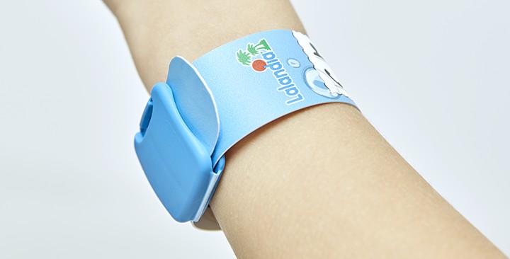 Pulseras infoband personalizadas