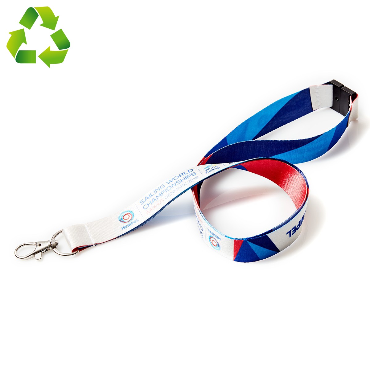 Lanyard, cinta cuello, cinta identificador, cinta llaves, cinta feria