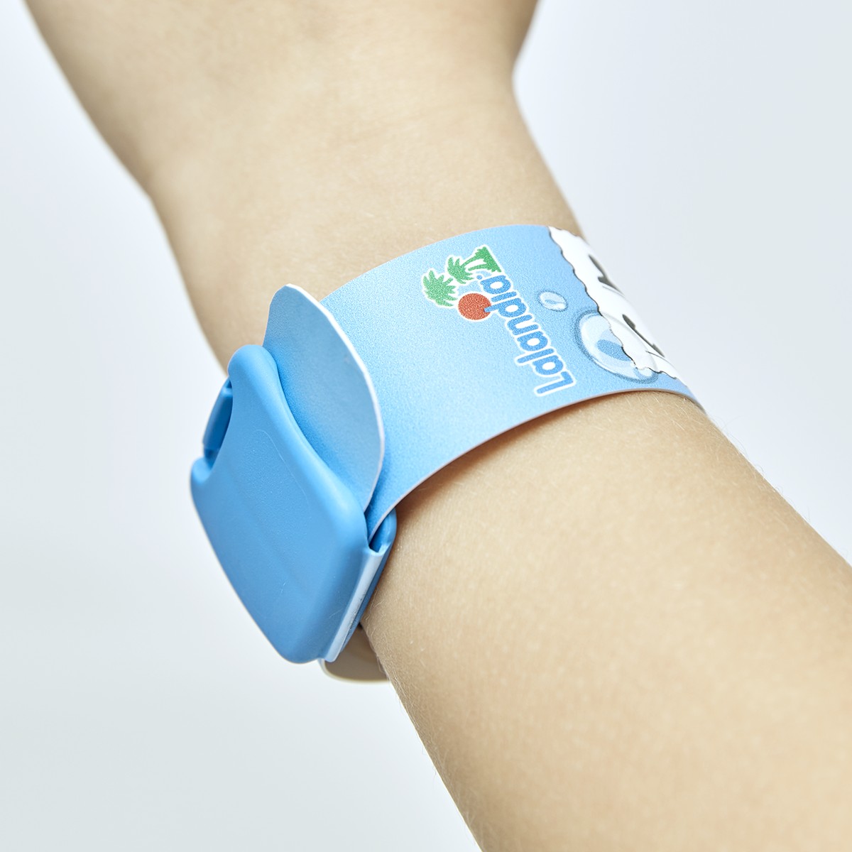 INFOBAND pulsera identificativa para niños