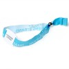 Pulseras para festivales con placa RFID deslizante de PVC duro