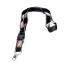 Lanyard reflectante impreso