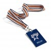 Lanyard publicitario