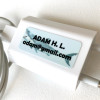 Pegatinas personalizadas, 37x16mm