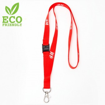 Lanyard de bambú 