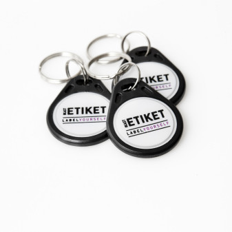 KeyFob con Logo