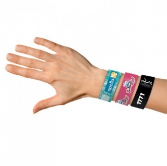 Pulsera VIP - con impresión digital