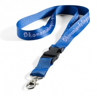 Lanyard con tu texto