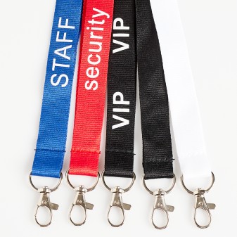 Lanyard en stock - ¡Disponibles ya!