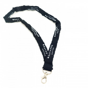 Lanyard flotante: flota en el agua