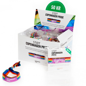 Pulsera del Orgullo