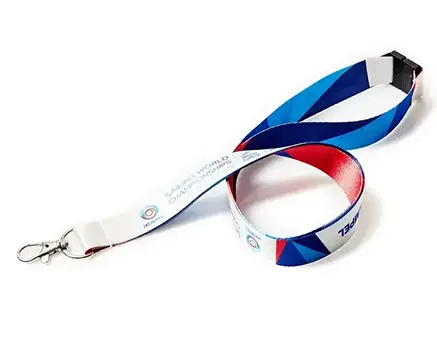 Lanyards - Llaveros sostenibles en materiales reutilizables