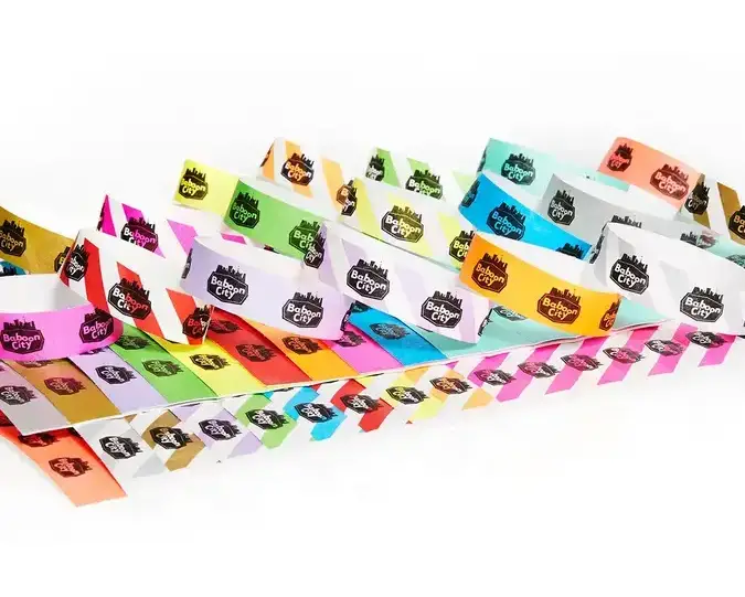 Diseña pulseras de papel online