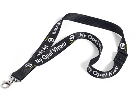 Lanyard clásico Toplan