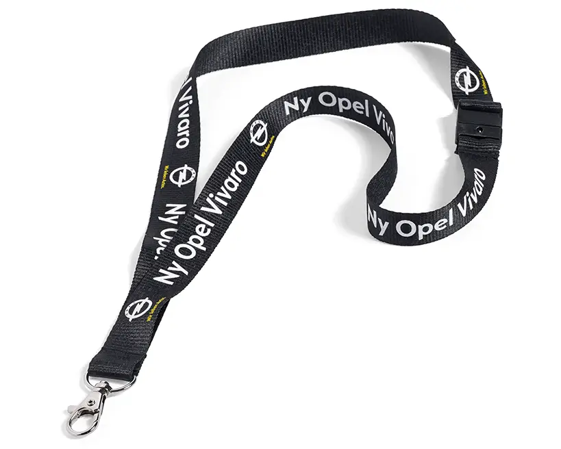 Lanyard clásico Toplan
