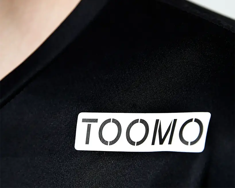 Etiquetas termoadhesivas con logotipo