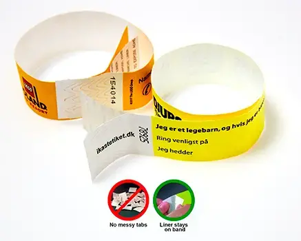 Tus pulseras de papel en nuestra tienda online