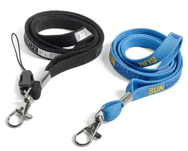 Lanyard de tubo Unilan