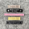 Identifica tu ropa con nuestras cintas personalizadas