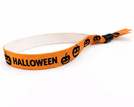 Pulseras para festivales de Halloween